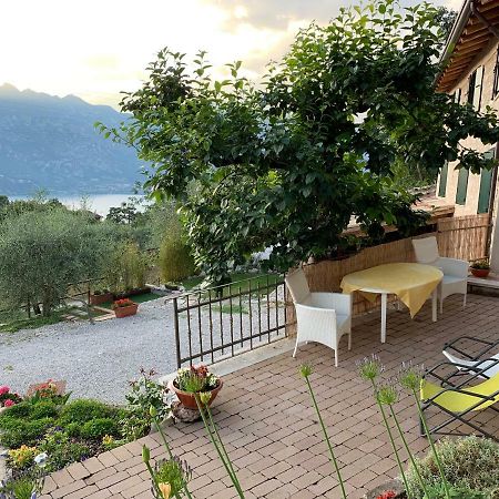 La Casa Nel Bosco Appartement Malcesine Buitenkant foto