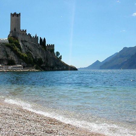 La Casa Nel Bosco Appartement Malcesine Buitenkant foto