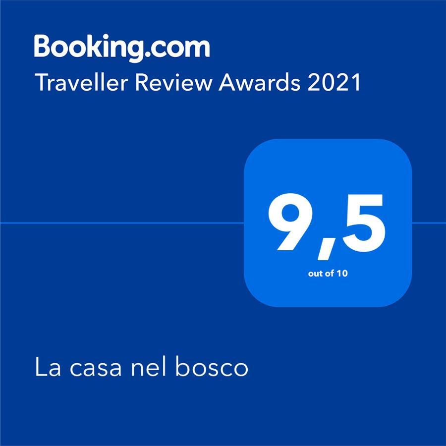 La Casa Nel Bosco Appartement Malcesine Buitenkant foto