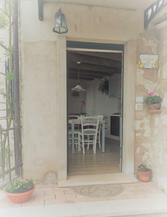 La Casa Nel Bosco Appartement Malcesine Buitenkant foto