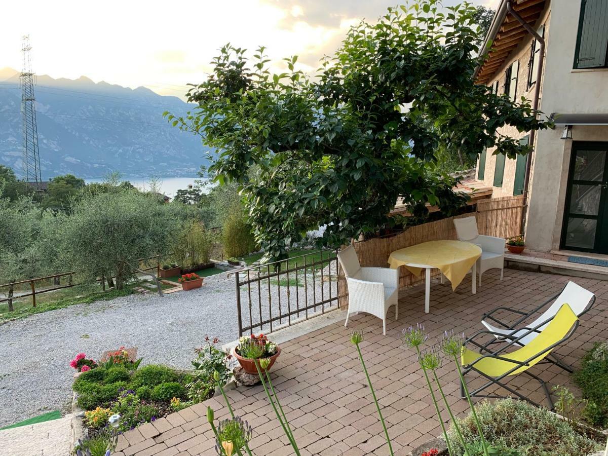 La Casa Nel Bosco Appartement Malcesine Buitenkant foto