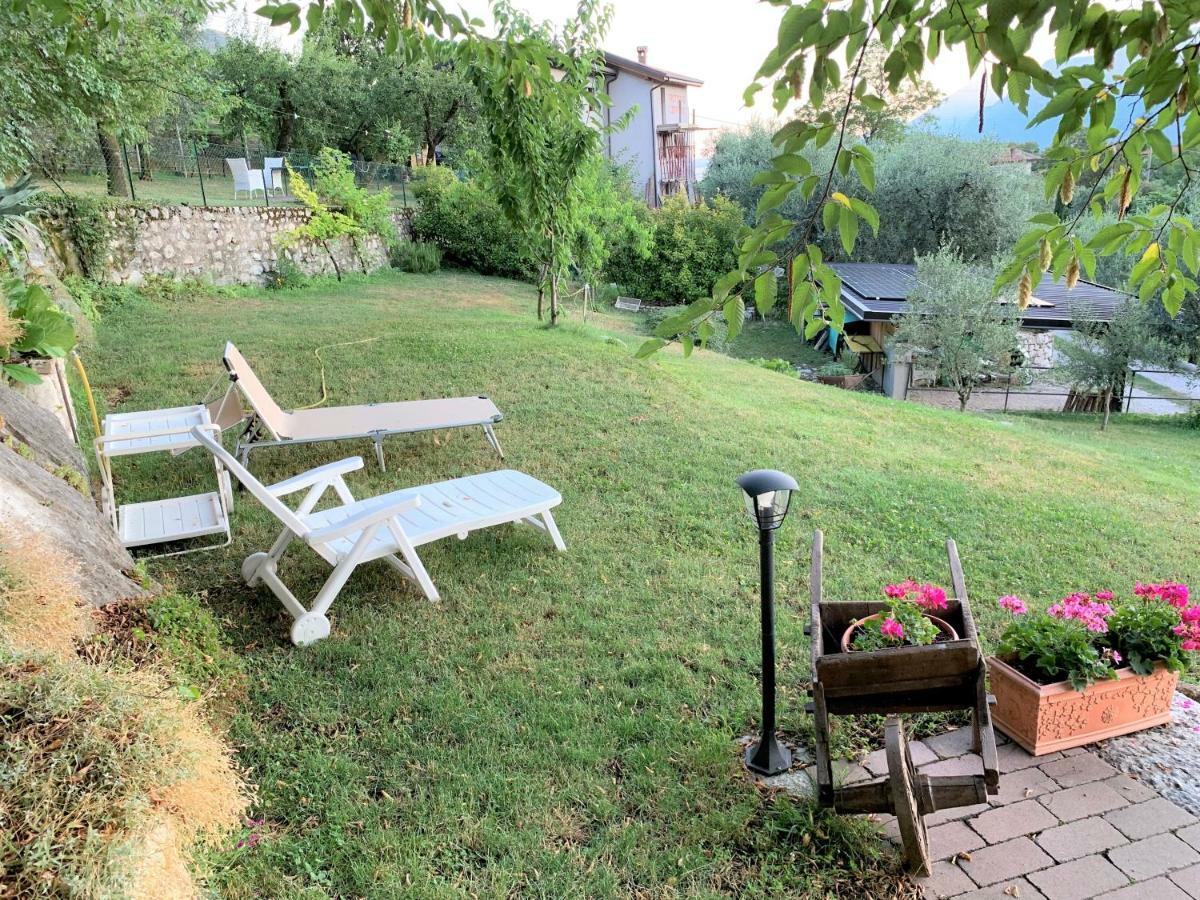 La Casa Nel Bosco Appartement Malcesine Buitenkant foto