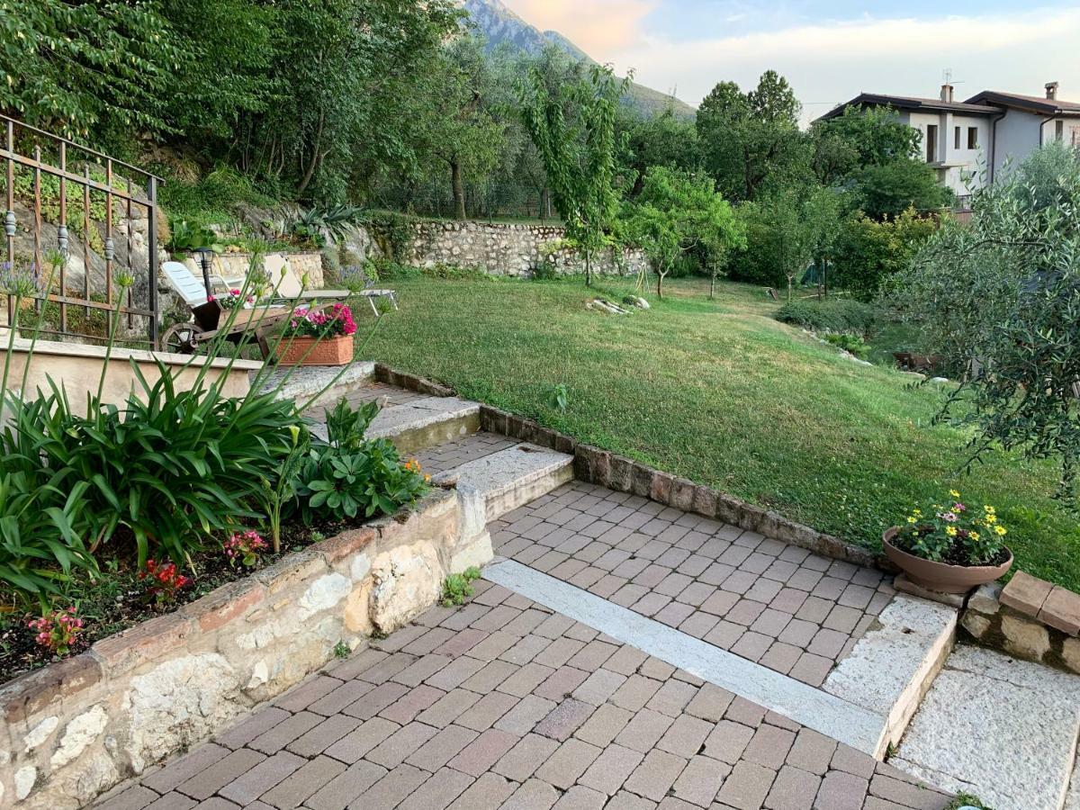 La Casa Nel Bosco Appartement Malcesine Buitenkant foto