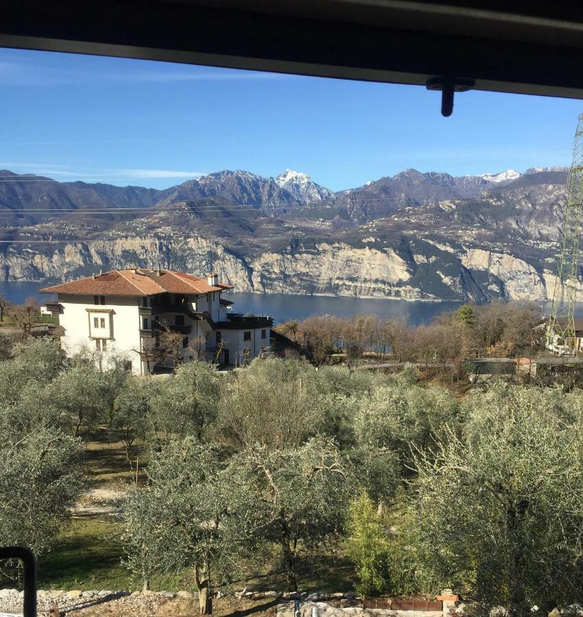 La Casa Nel Bosco Appartement Malcesine Buitenkant foto