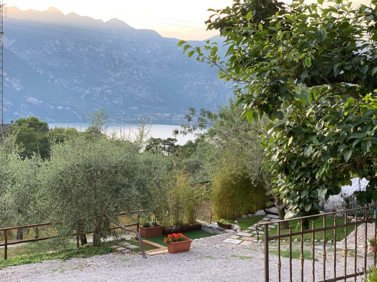 La Casa Nel Bosco Appartement Malcesine Buitenkant foto