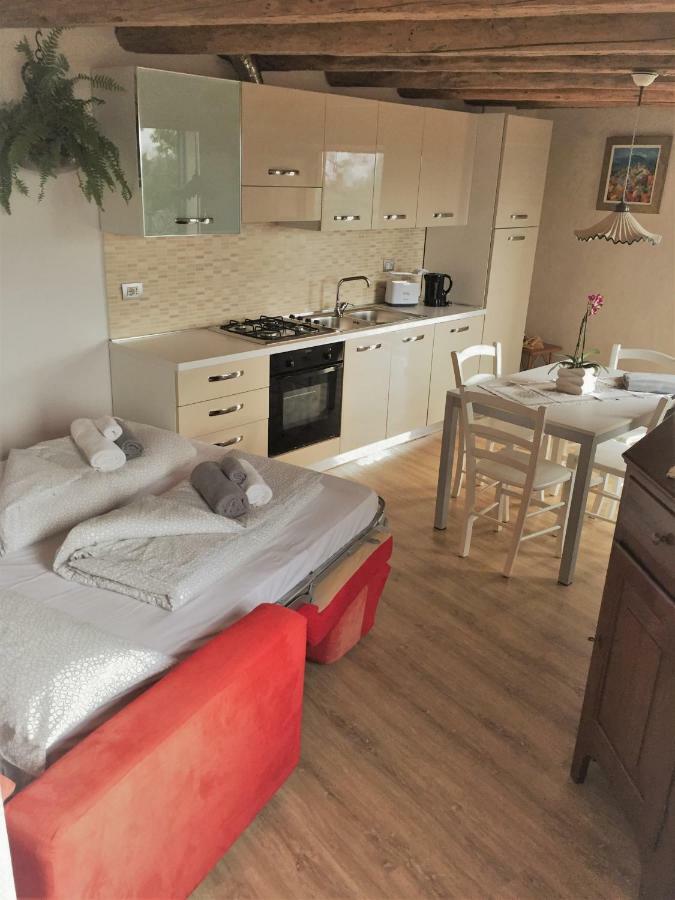 La Casa Nel Bosco Appartement Malcesine Buitenkant foto