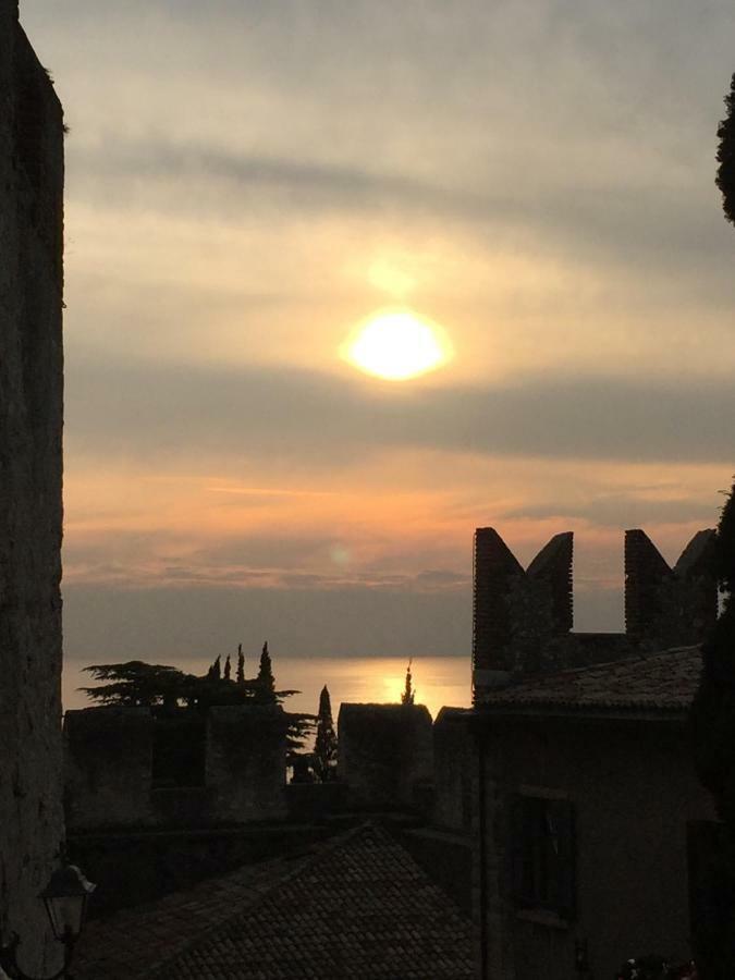 La Casa Nel Bosco Appartement Malcesine Buitenkant foto