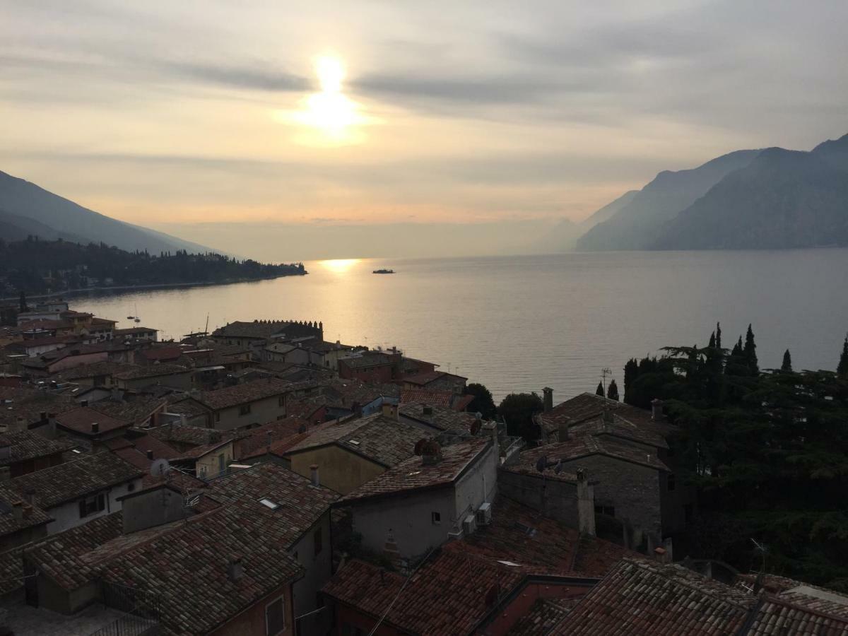 La Casa Nel Bosco Appartement Malcesine Buitenkant foto