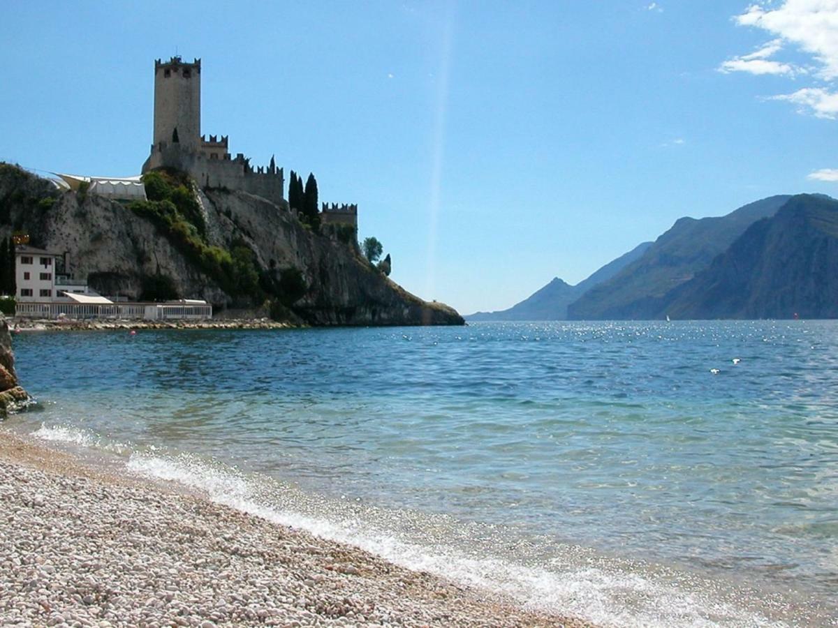 La Casa Nel Bosco Appartement Malcesine Buitenkant foto