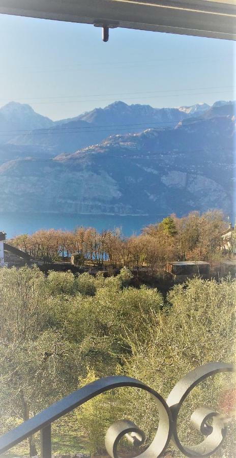 La Casa Nel Bosco Appartement Malcesine Buitenkant foto